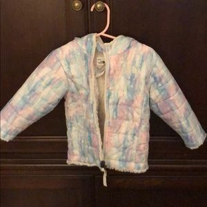 12-18 Month Girls The North Face Puffer Coat